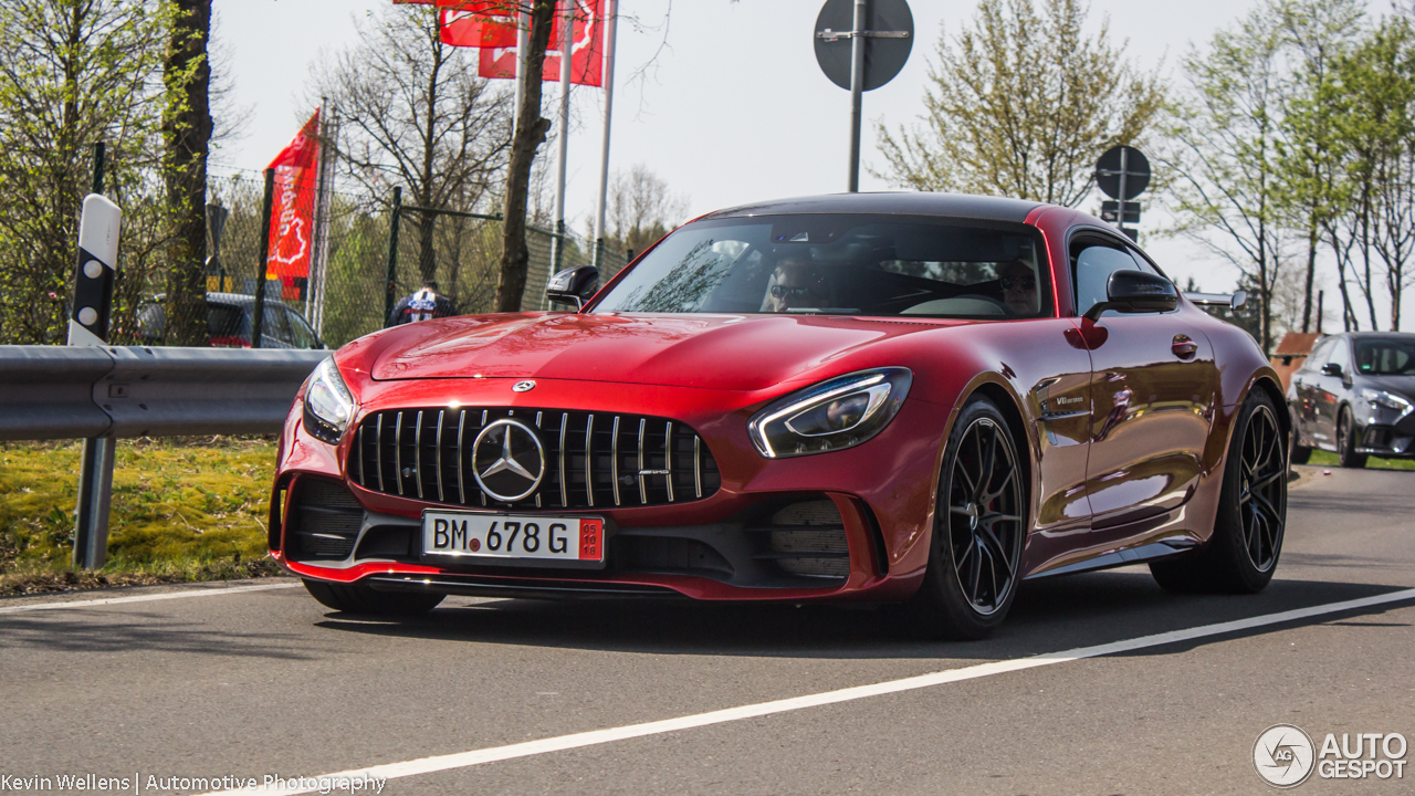 Mercedes-AMG GT R C190