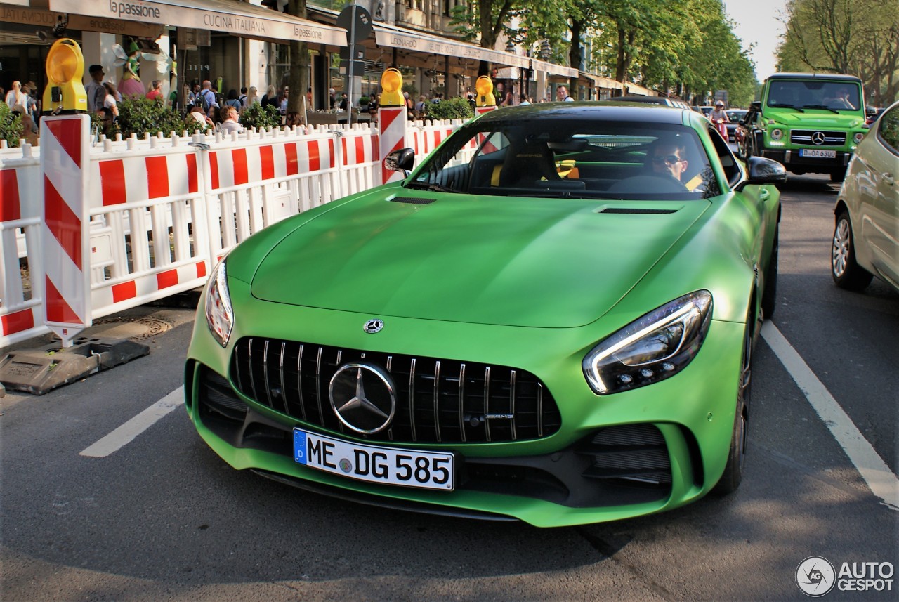 Mercedes-AMG GT R C190