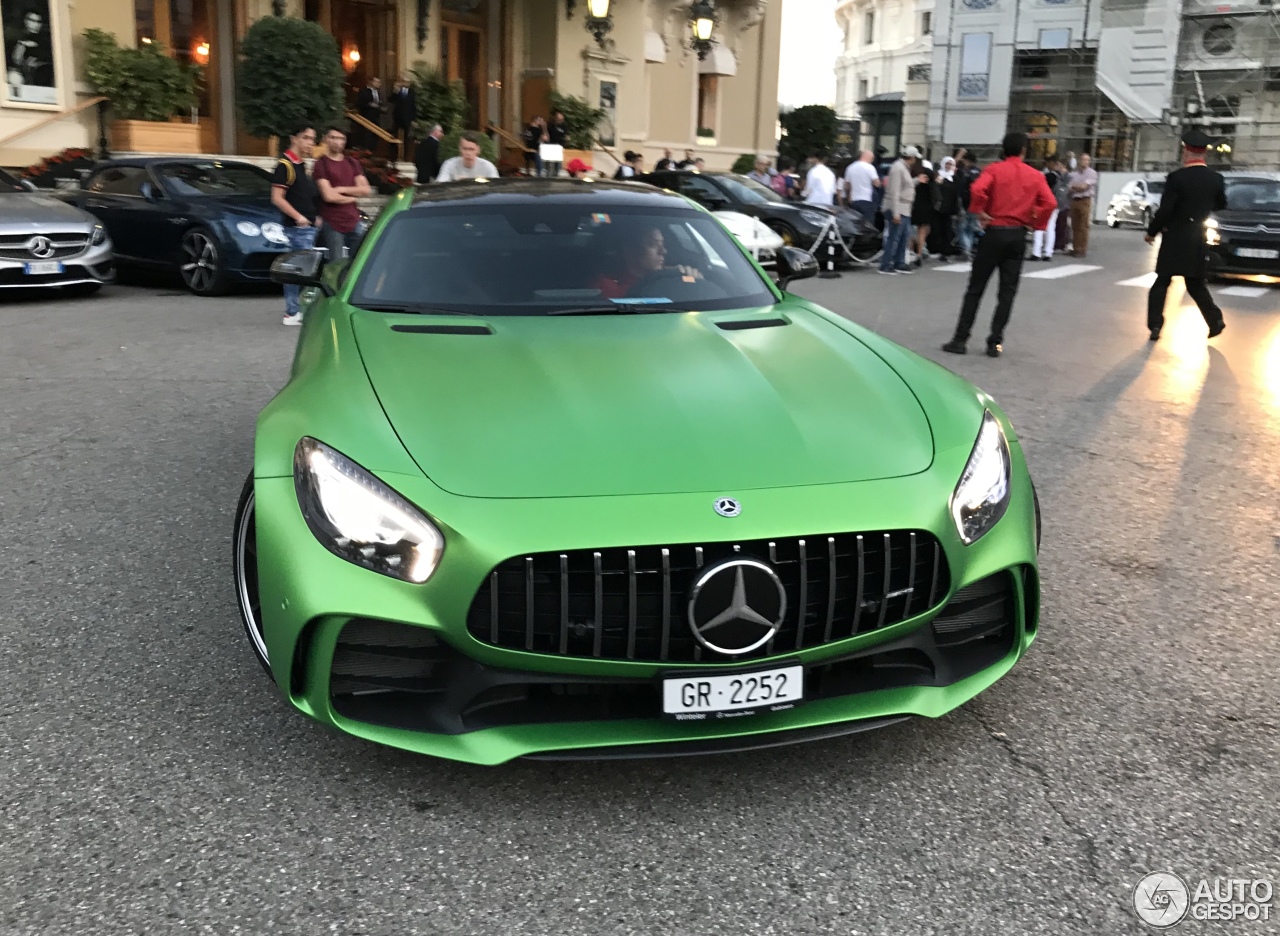 Mercedes-AMG GT R C190