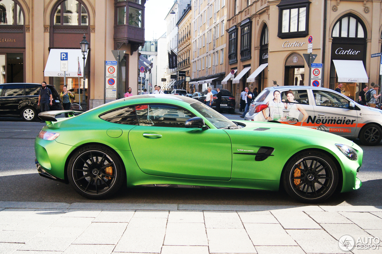 Mercedes-AMG GT R C190