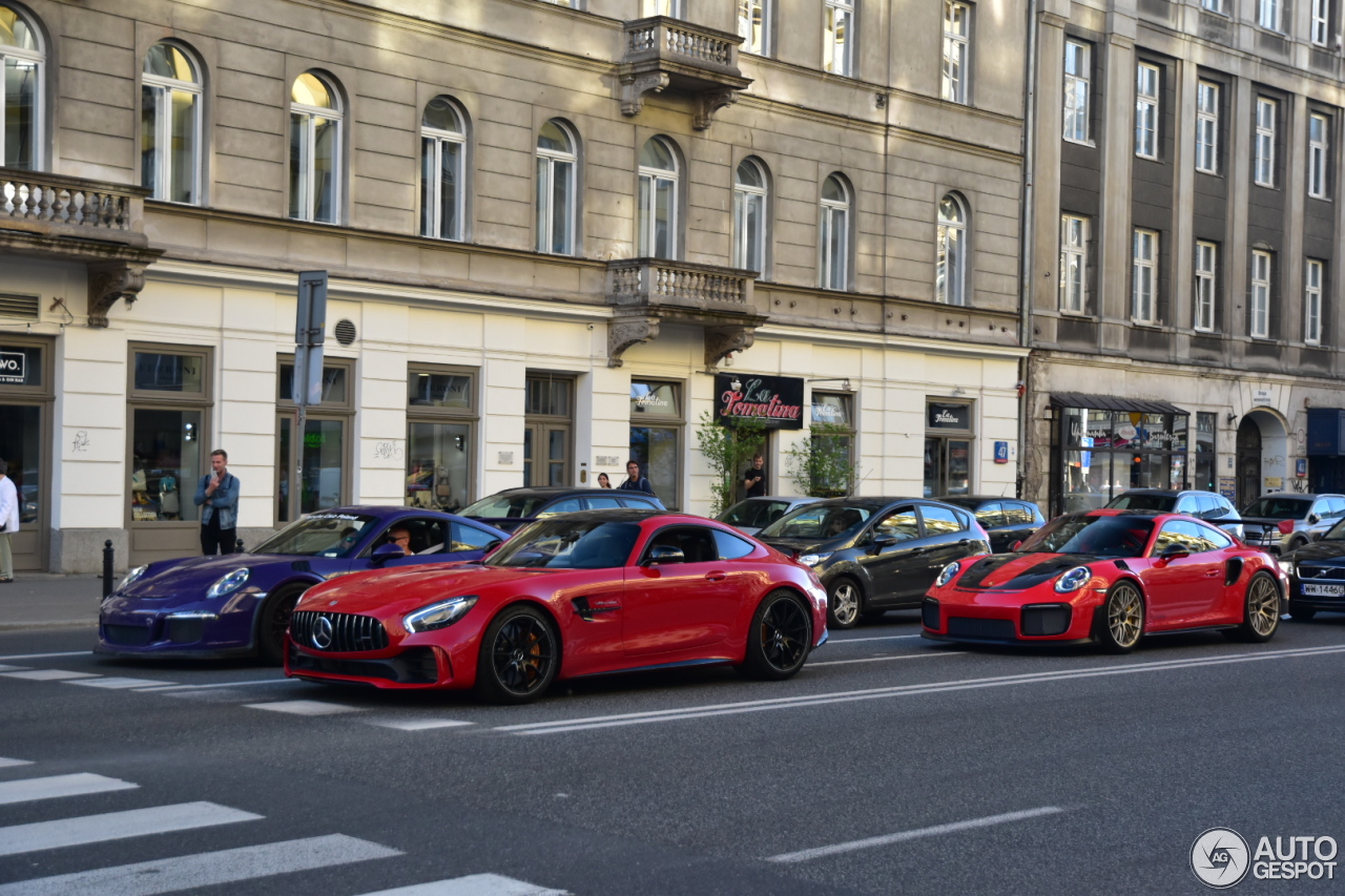 Mercedes-AMG GT R C190