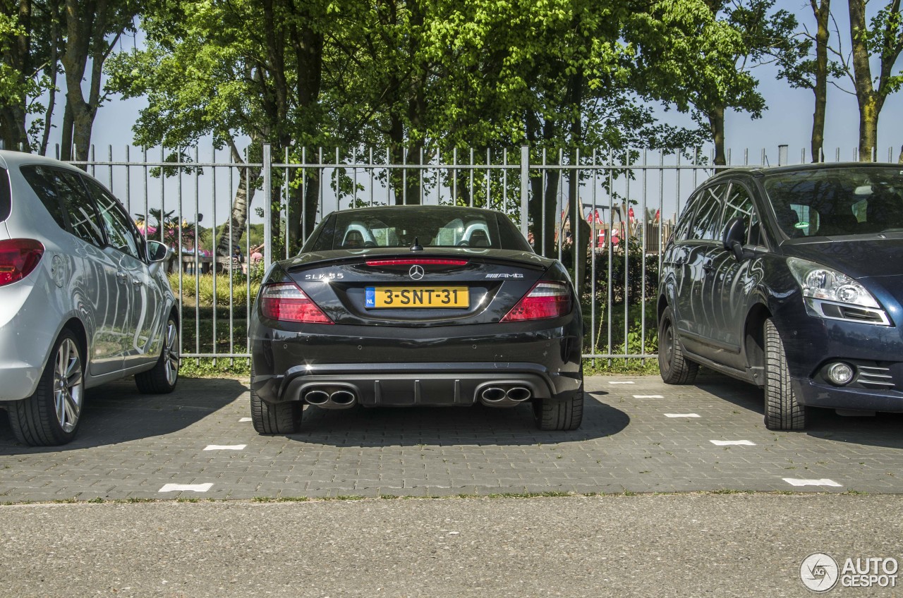 Mercedes-Benz SLK 55 AMG R172