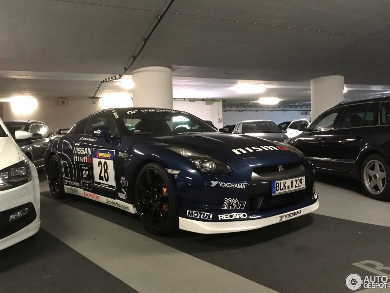 Nissan GT-R