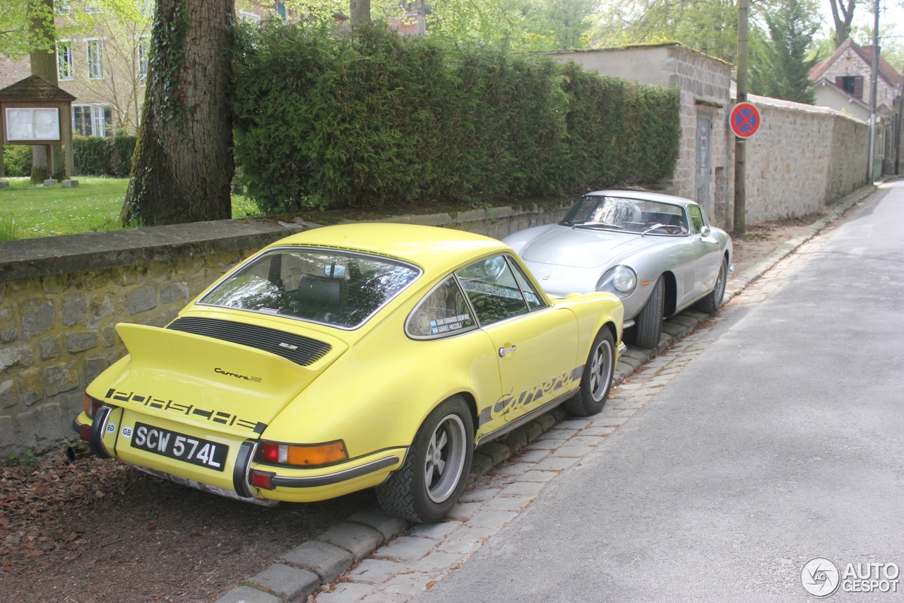 Porsche 911 Carrera RS 2.7