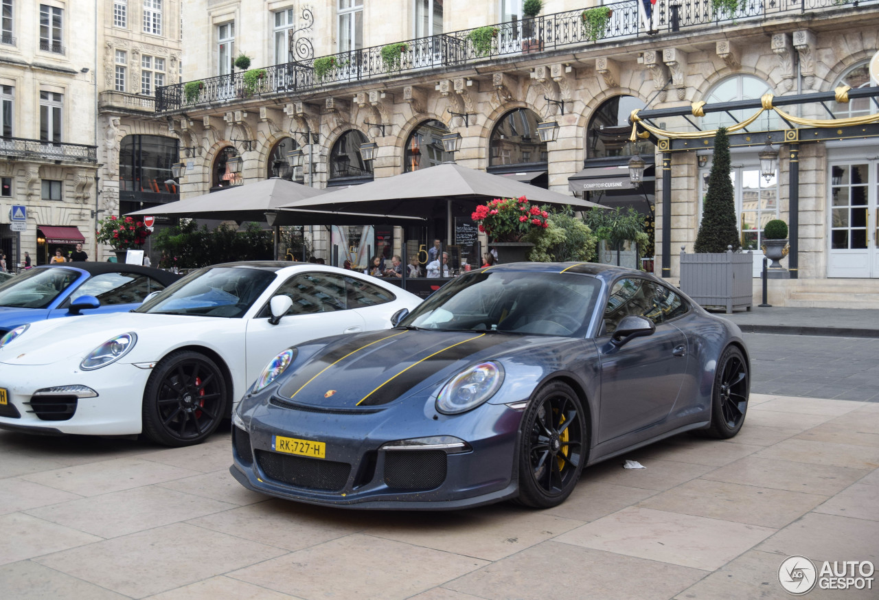 Porsche 911 R