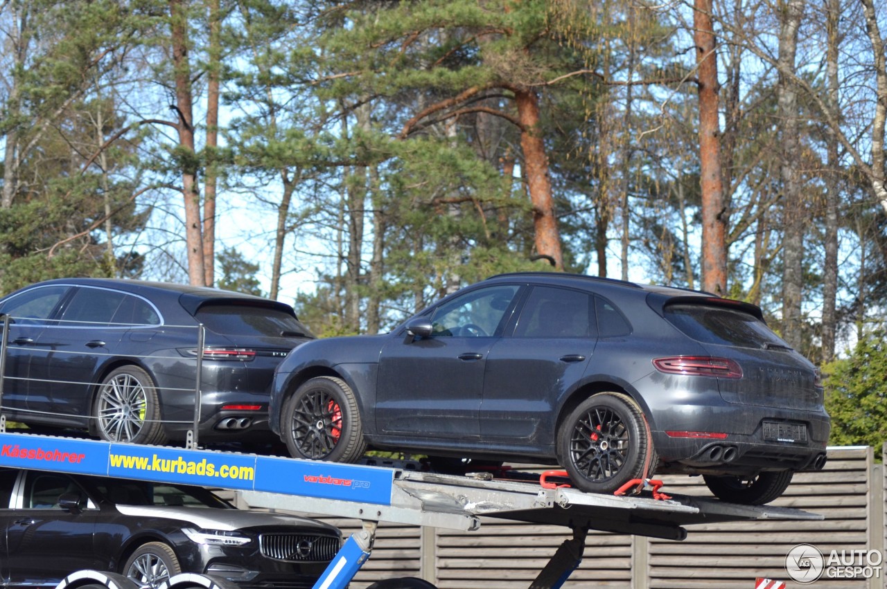 Porsche 95B Macan GTS