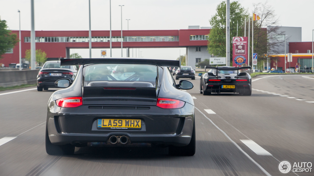 Porsche 997 GT3 RS MkII