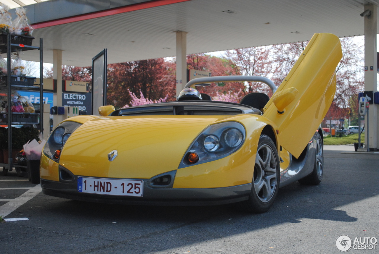 Renault Sport Spider