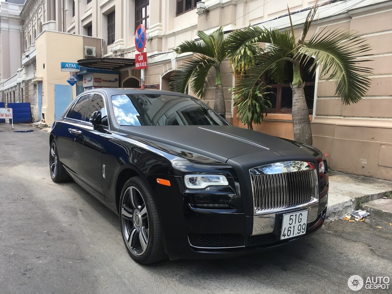 Rolls-Royce Ghost Series II