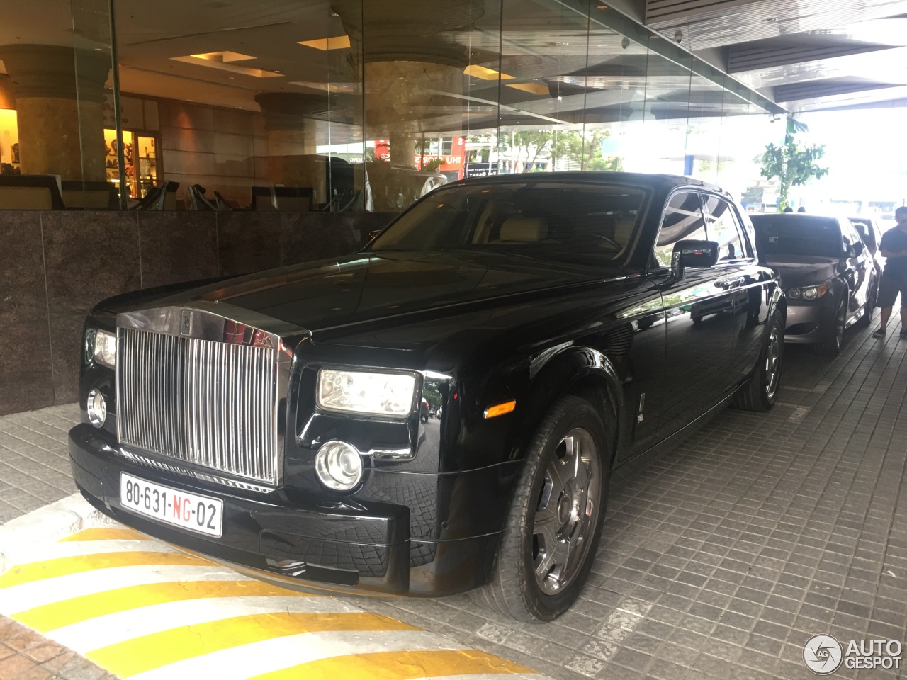 Rolls-Royce Phantom