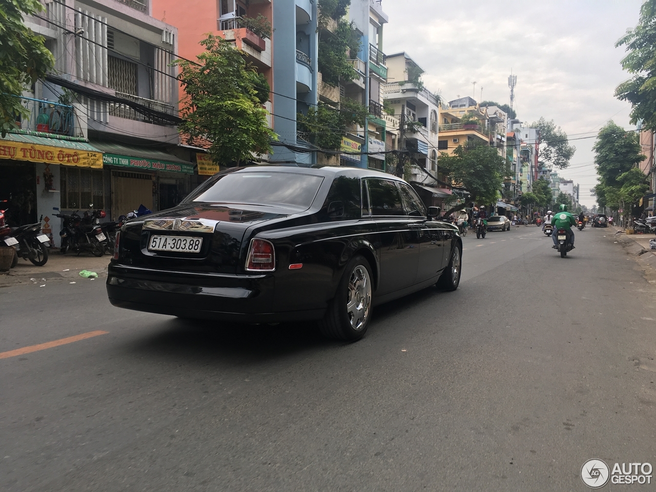 Rolls-Royce Phantom