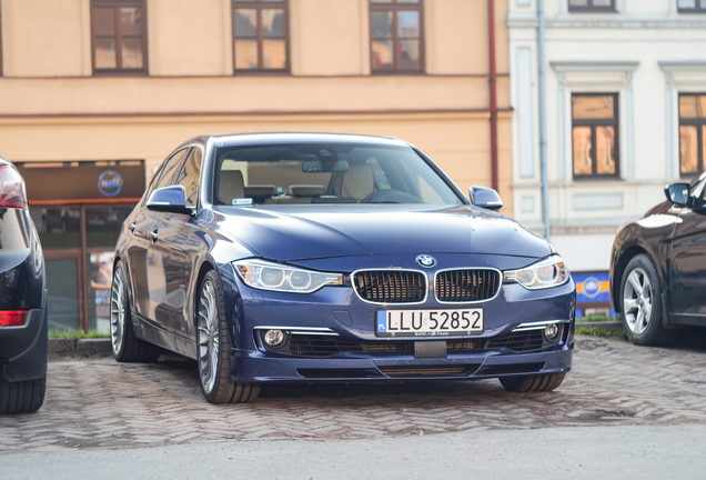 Alpina B3 BiTurbo Sedan 2013