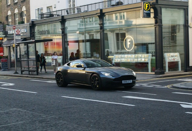 Aston Martin DB11 Launch Edition