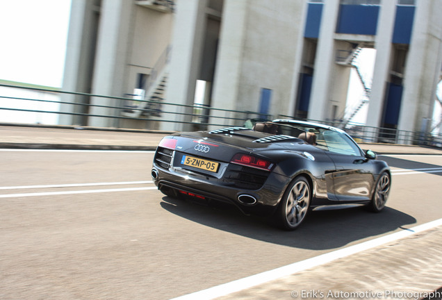 Audi R8 V10 Spyder