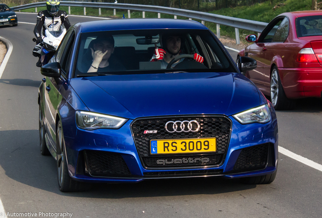 Audi RS3 Sportback 8V