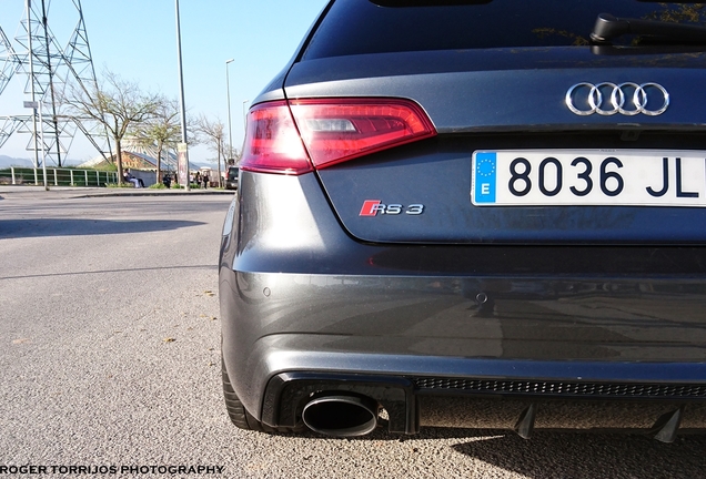 Audi RS3 Sportback 8V