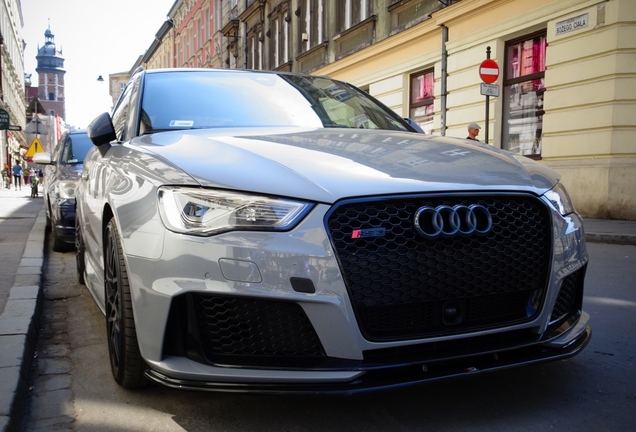 Audi RS3 Sportback 8V