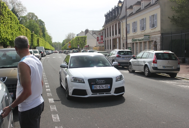 Audi RS3 Sportback