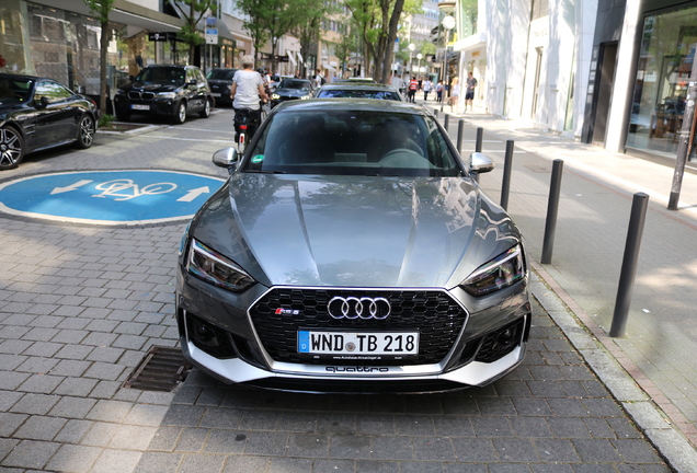 Audi RS5 B9