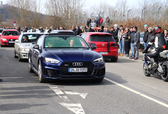 Audi RS5 B9