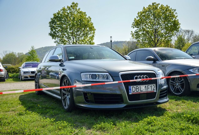 Audi RS6 Avant C6