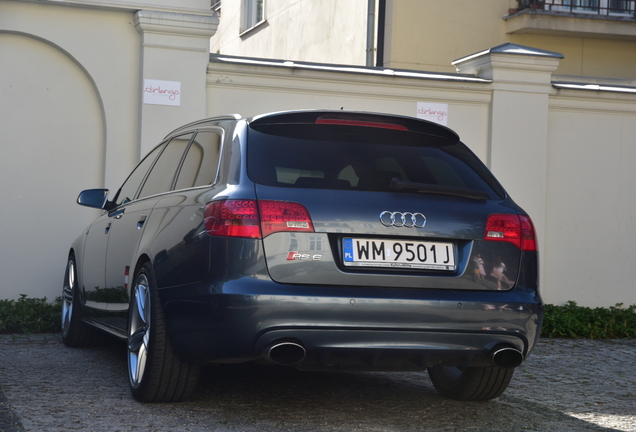 Audi RS6 Avant C6