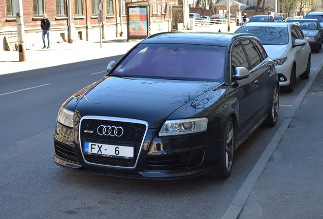 Audi RS6 Avant C6