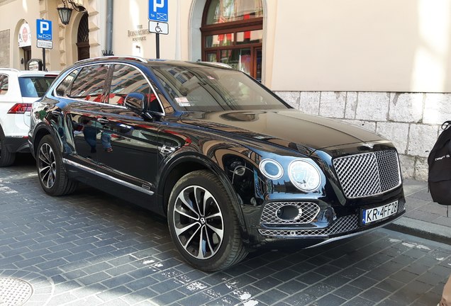 Bentley Bentayga Diesel