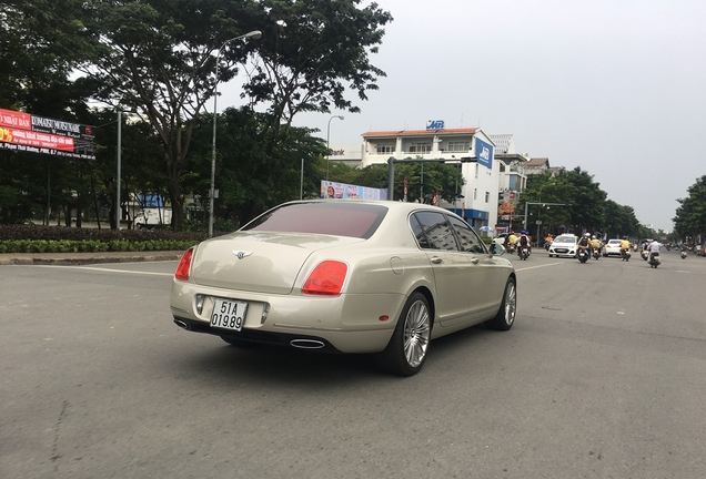 Bentley Continental Flying Spur Speed