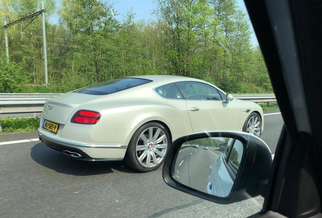 Bentley Continental GT V8 S 2016