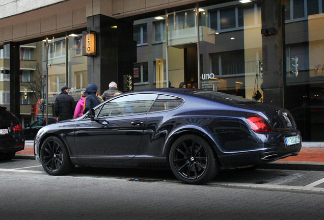 Bentley Continental Supersports Coupé