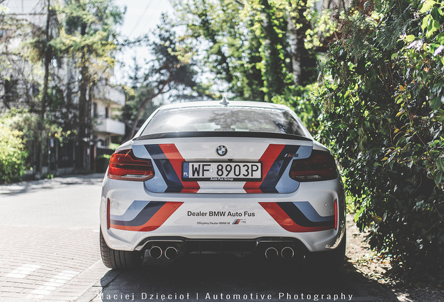 BMW M2 Coupé F87 2018