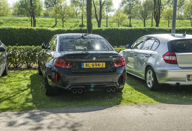 BMW M2 Coupé F87 2018