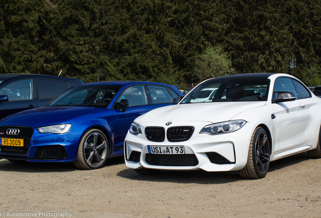 BMW M2 Coupé F87