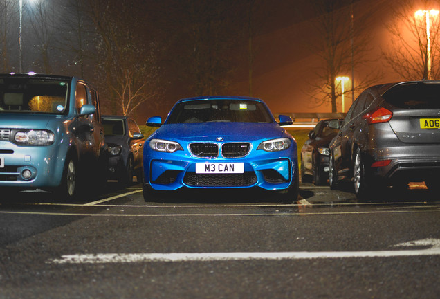 BMW M2 Coupé F87