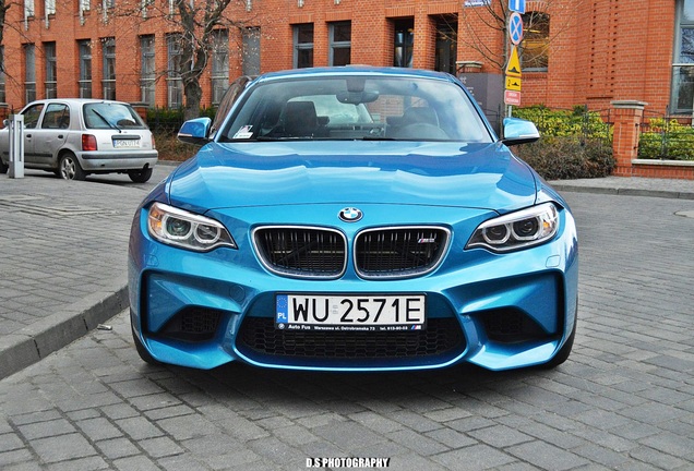 BMW M2 Coupé F87