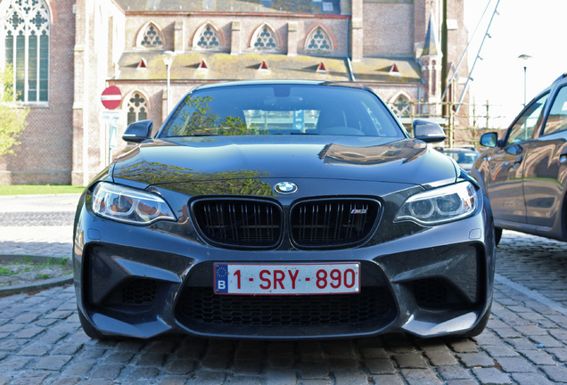 BMW M2 Coupé F87