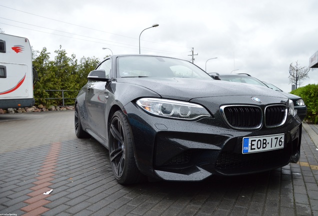 BMW M2 Coupé F87