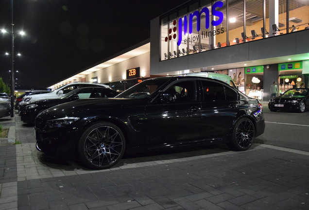 BMW M3 F80 Sedan