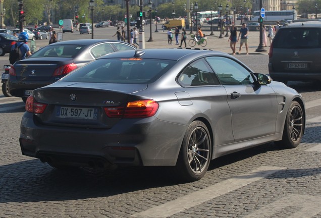 BMW M4 F82 Coupé