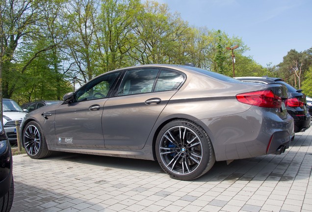 BMW M5 F90