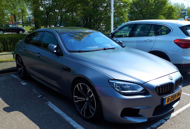 BMW M6 F06 Gran Coupé