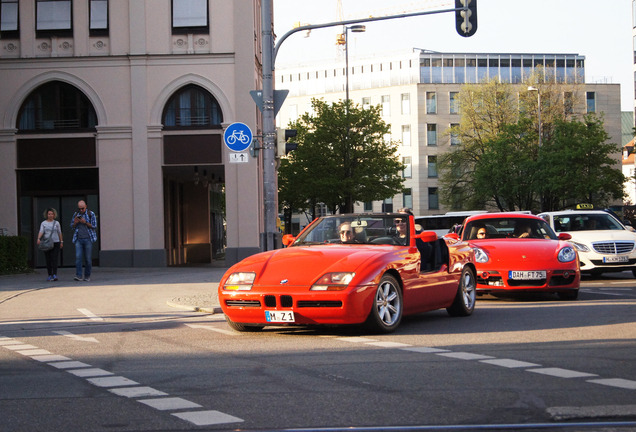 BMW Z1