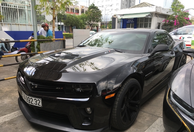 Chevrolet Camaro ZL1