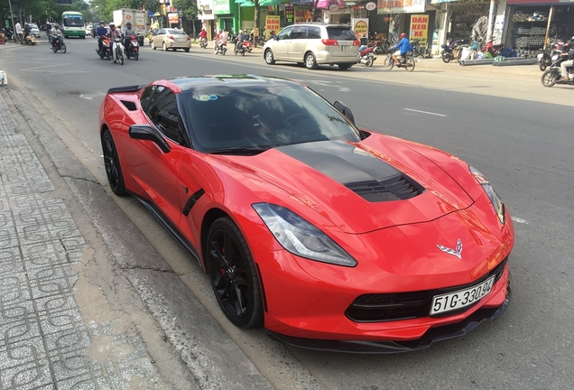 Chevrolet Corvette C7 Stingray