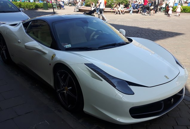 Ferrari 458 Italia