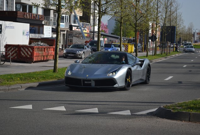 Ferrari 488 GTB