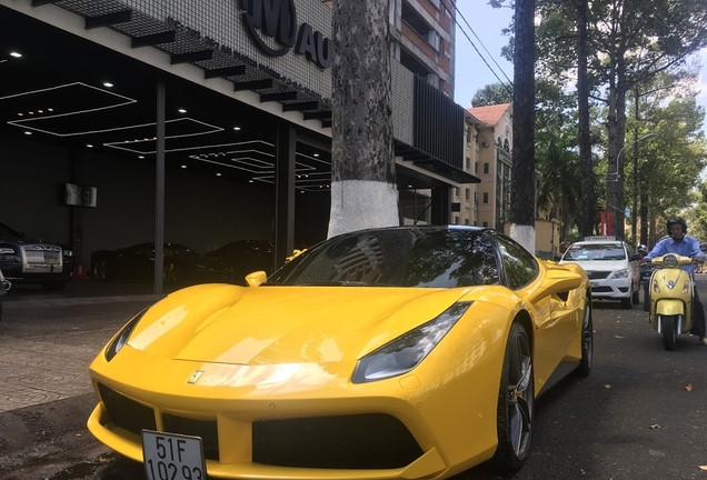 Ferrari 488 GTB