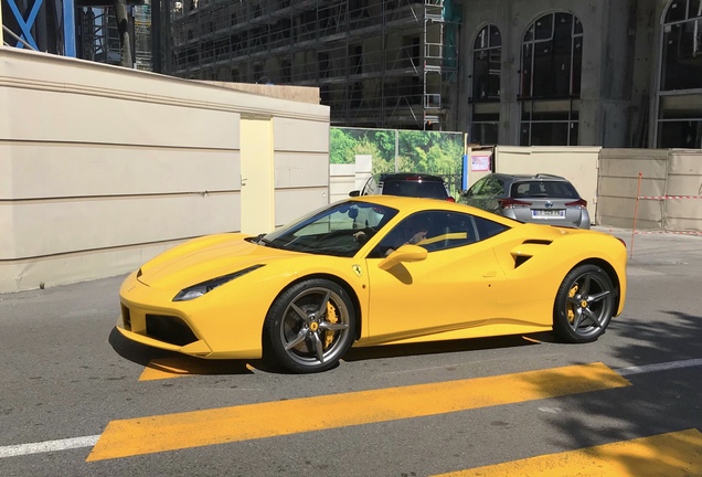 Ferrari 488 GTB