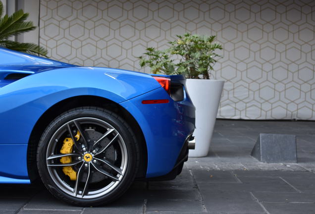 Ferrari 488 Spider